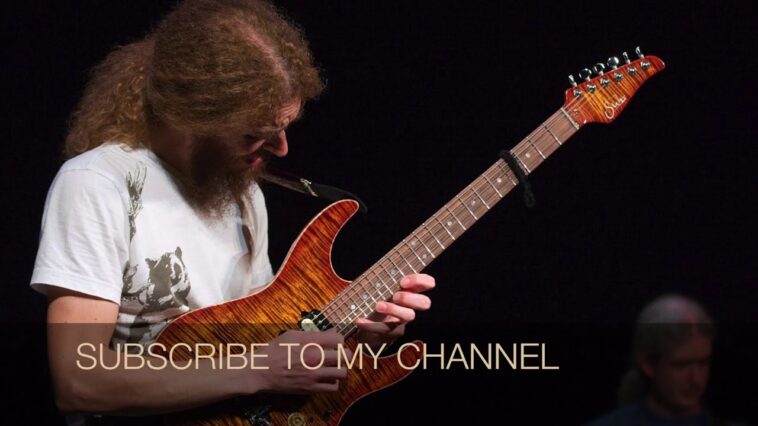 Guthrie Govan