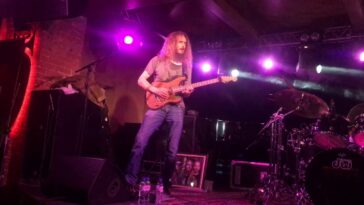 Guthrie Govan