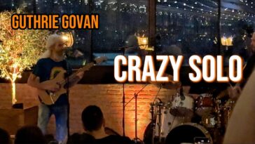Guthrie Govan
