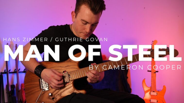 Guthrie Govan