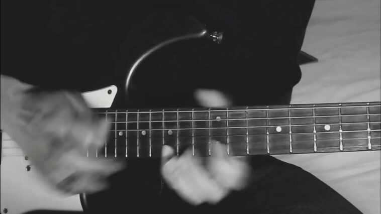 Hans Zimmer Guthrie Govan - Man Of Steel Live (Baris Benice Version) 18 Guthrie Govan