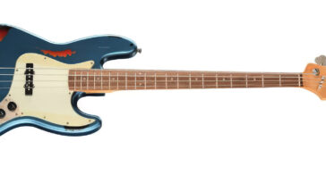 Harley Benton JB-62HA review | MusicRadar