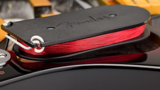 Has Fender finally solved the problem of single-coil hum?