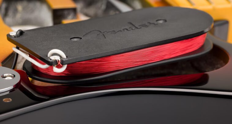 Has Fender finally solved the problem of single-coil hum?