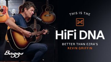 Have Gibson and Baggs cracked the code for amplified acoustic tone?