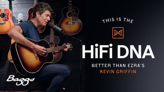 Have Gibson and Baggs cracked the code for amplified acoustic tone?