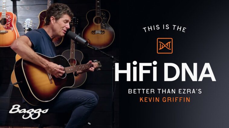 Have Gibson and Baggs cracked the code for amplified acoustic tone?