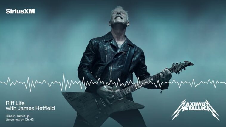 “He's the riff lord - the one that has inspired me the most out of any guitar player”: James Hetfield hails Tony Iommi 18 “He's the riff lord - the one that has inspired me the most out of any guitar player”: James Hetfield hails Tony Iommi