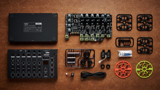 “Hits a real sweet spot for fun, casual and creative music making”: Korg Nu:Tekt NTS-4 review