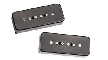 How Joe Bonamassa found his ultimate P-90 in a pawn shop