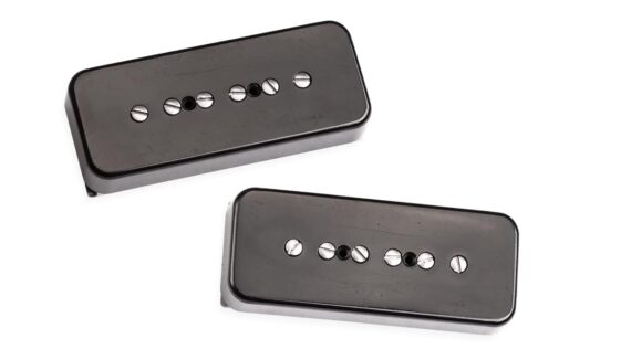 How Joe Bonamassa found his ultimate P-90 in a pawn shop