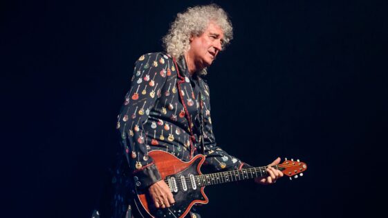 “I always found Fenders too scratchy and Gibsons a bit too dark”: Brian May on what guitar he’d play if he never made the Red Special