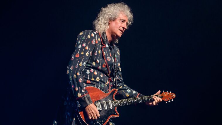“I always found Fenders too scratchy and Gibsons a bit too dark”: Brian May on what guitar he’d play if he never made the Red Special