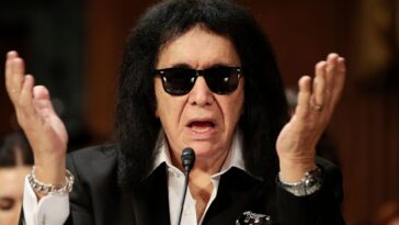 “I always wanted to write with Bob Dylan. A crazy idea. Why would he pay attention to a peanut like me?”: Gene Simmons recalls how he ended up writing a song with Dylan – and names the one Kiss song he is most proud of