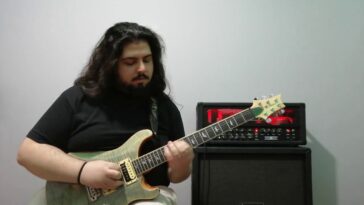 John Petrucci