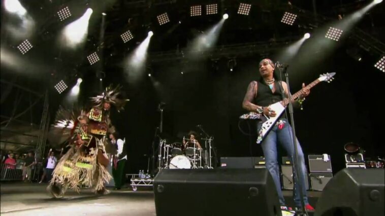 “I cut a hole in it and used a ruler as a neck and rubber bands as strings. I’d imitate Jimi Hendrix”: Micki Free on the time he made a guitar out of a detergent box and the advice Billy Gibbons gave him