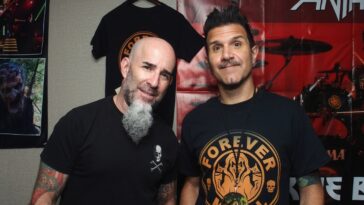 “I don’t want to say it was a dirty little secret. Insiders knew, but I wasn’t really allowed to talk about it”: Why Anthrax’s riff-writing isn’t like other bands’