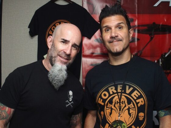 “I don’t want to say it was a dirty little secret. Insiders knew, but I wasn’t really allowed to talk about it”: Why Anthrax’s riff-writing isn’t like other bands’