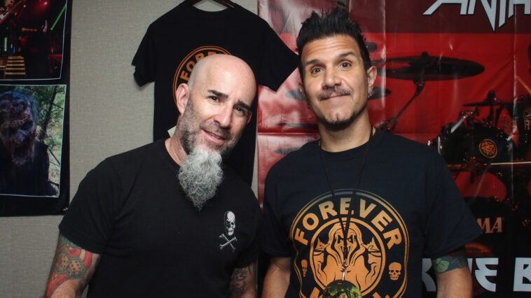 “I don’t want to say it was a dirty little secret. Insiders knew, but I wasn’t really allowed to talk about it”: Why Anthrax’s riff-writing isn’t like other bands’