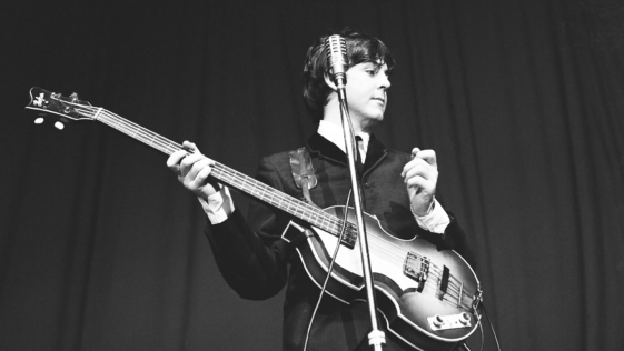 “I got over the fact that I was lumbered with the bass – I realised the control you had over the band. They can’t go anywhere, man. Ha! Power!”: Revisiting a classic Paul McCartney interview from our archive