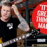 “I had a guitar stolen. We pulled over to a Guitar Center and there was a used Les Paul Custom on the wall”: Bill Kelliher on what started Mastodon’s Silverburst love affair