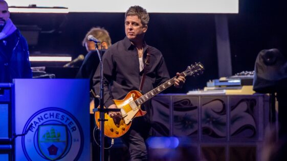 “I hate it. I just about get away with it every time”: Noel Gallagher was forced into becoming Oasis’ lead guitar player – and he didn’t want the role