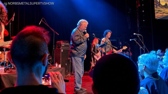 “I have explored space. I have explored time. Now… I explore distortion”: Watch William Shatner cover Ace Of Spades at his metal band’s live debut