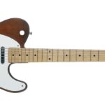 “I have no idea why Gillie wanted his guitars to look like 1950s kitchen cabinets. Maybe it matched his personality or the band’s stage outfits”: Walnut brown, super-rare, these custom-order ’50s Fender Telecasters beg the question – who was Gillie?