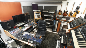 “I have them because they sound so bad – if it sounds good on them, then it’ll sound good anywhere”: Erol Alkan on the gear that he trusts above all else