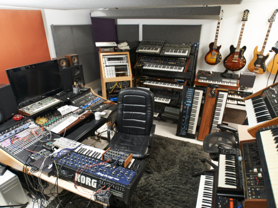 “I have them because they sound so bad – if it sounds good on them, then it’ll sound good anywhere”: Erol Alkan on the gear that he trusts above all else