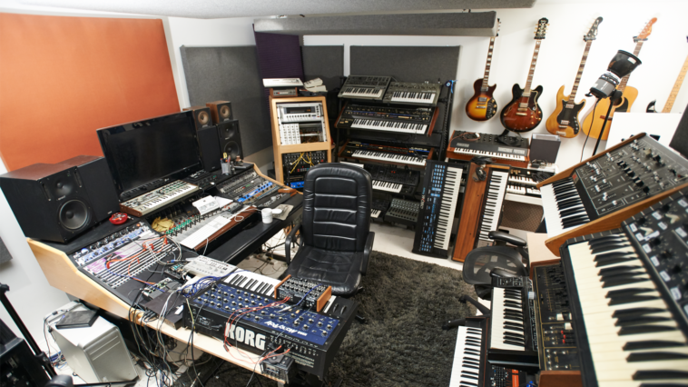 “I have them because they sound so bad – if it sounds good on them, then it’ll sound good anywhere”: Erol Alkan on the gear that he trusts above all else