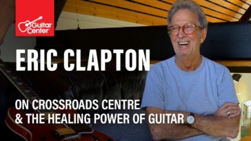 “I made a big mistake”: How Eric Clapton felt when he auctioned off his legendary Stratocaster – and why it was ultimately worth it