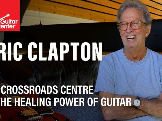 “I made a big mistake”: How Eric Clapton felt when he auctioned off his legendary Stratocaster – and why it was ultimately worth it