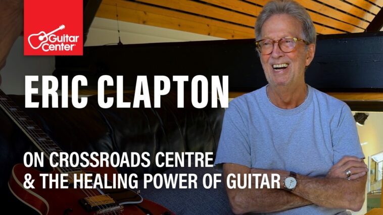 “I made a big mistake”: How Eric Clapton felt when he auctioned off his legendary Stratocaster – and why it was ultimately worth it