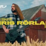 “I never found a guitar that felt 110% right to me”: Sabaton’s Chris Rörland ends his hunt for his perfect guitar with his first Jackson signature model