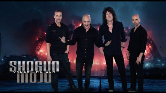 “I never imagined I’d be standing onstage playing Detroit Rock City with Kiss”: Tommy Thayer is taking a funky next step with Shogun Mojo – but he still loves the day job
