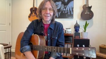 “I realized I could take that feeling, with just an acoustic guitar and my voice, and play and sing that to anybody for the rest of my life”: Charlie Starr on how the acoustic guitar can play a vital role in songwriting