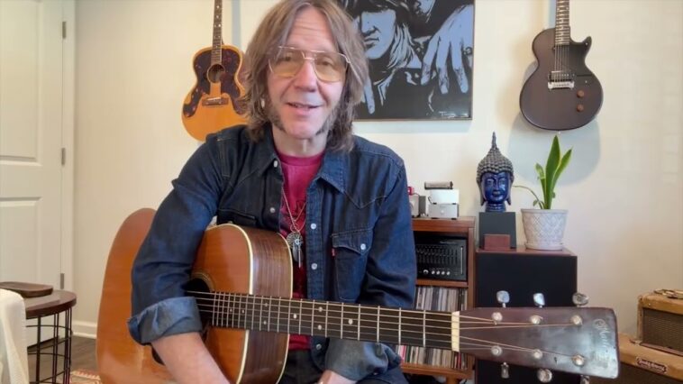 “I realized I could take that feeling, with just an acoustic guitar and my voice, and play and sing that to anybody for the rest of my life”: Charlie Starr on how the acoustic guitar can play a vital role in songwriting