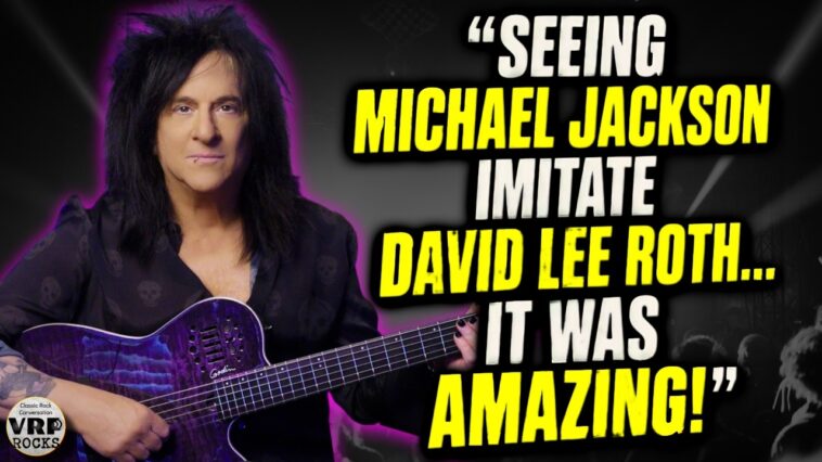 “I remember going in to do a session in the '90s, and they said, 'That's great, Steve. But could you play not so well?’”: Steve Stevens remembers having to tone down his chops during the grunge years