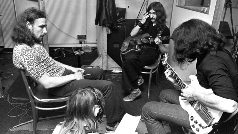 “I remember trying to sound like Chris Squire. Ozzy’s reaction was, ‘What the hell is that?’” How Geezer Butler helped define the sound of heavy metal on this eight-minute Black Sabbath opus 18 “I remember trying to sound like Chris Squire. Ozzy’s reaction was, ‘What the hell is that?’” How Geezer Butler helped define the sound of heavy metal on this eight-minute Black Sabbath opus