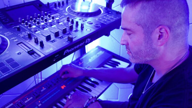 "I resent the way people talk about this technology as if it’s from the devil... The hypocrisy in the industry is insane": House legend Todd Edwards on how AI has transformed his approach to sampling