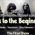 “I spoke to him the night before he passed. He said to me, 'I really feel tired and really worn out’”: Tony Iommi on dealing with his grief for Ozzy, and his new solo album