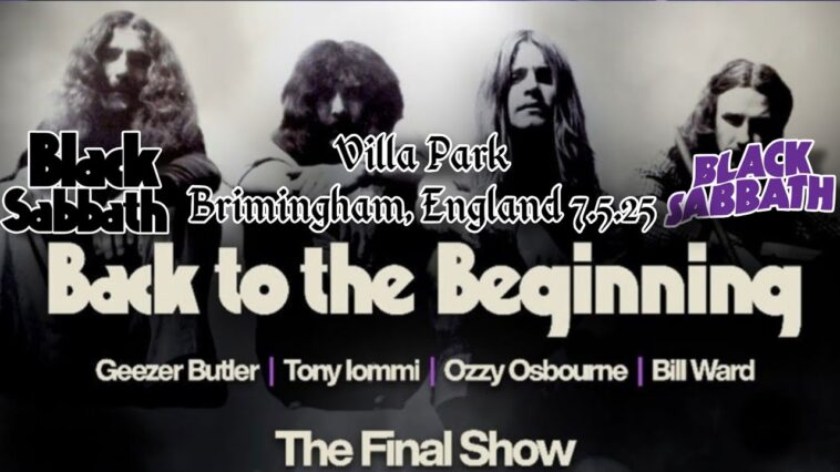 “I spoke to him the night before he passed. He said to me, 'I really feel tired and really worn out’”: Tony Iommi on dealing with his grief for Ozzy, and his new solo album