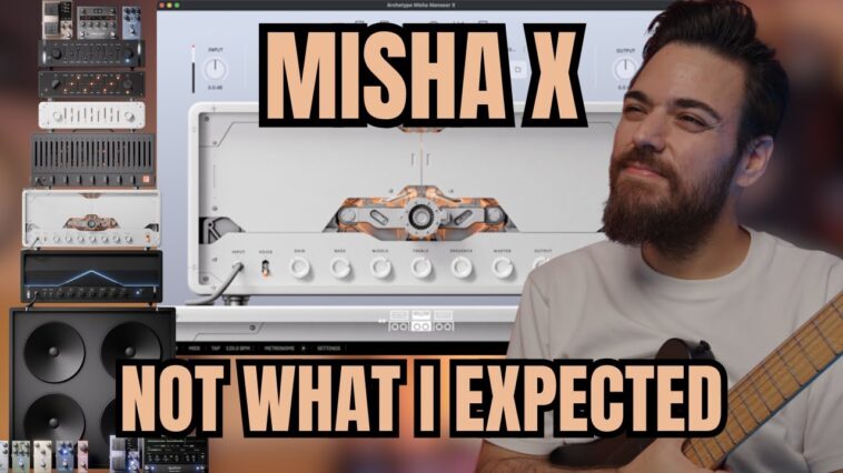Misha Mansoor