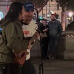 “I thought: 'Come on, don't be ridiculous, of course it's not him. Chris Martin doesn't roam the streets of London'": A London busker just sang a duet with the Coldplay frontman without realising who he was 29 “I thought: 'Come on, don't be ridiculous, of course it's not him. Chris Martin doesn't roam the streets of London'": A London busker just sang a duet with the Coldplay frontman without realising who he was