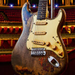 “I took a blowtorch to it. I nearly killed myself”: Johnny Marr tried to make his first guitar look like Rory Gallagher’s – and it made him pass out