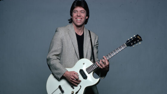 “I was broke. I only had $200 and we booked a gig. There was this guitar at a pawn shop that had been there for years...” How George Thorogood stumbled across the Gibson that became his go-to guitar – a week before his first gig with the Destroyers