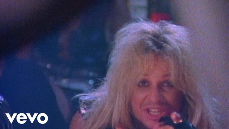 “I was drunk. I fell flat on my face, but I could still squeeze out some notes, even though I was unconscious”: Mick Mars wasn’t even awake when he recorded parts for one of Mötley Crüe’s biggest tunes