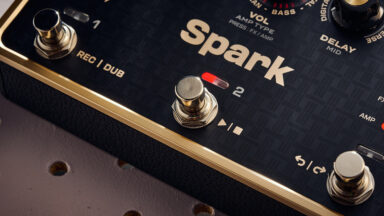 IK Multimedia Spark Pedal review