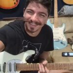 Ibanez ICHI10 vs Fender Stratocaster 25 Ichika Nito